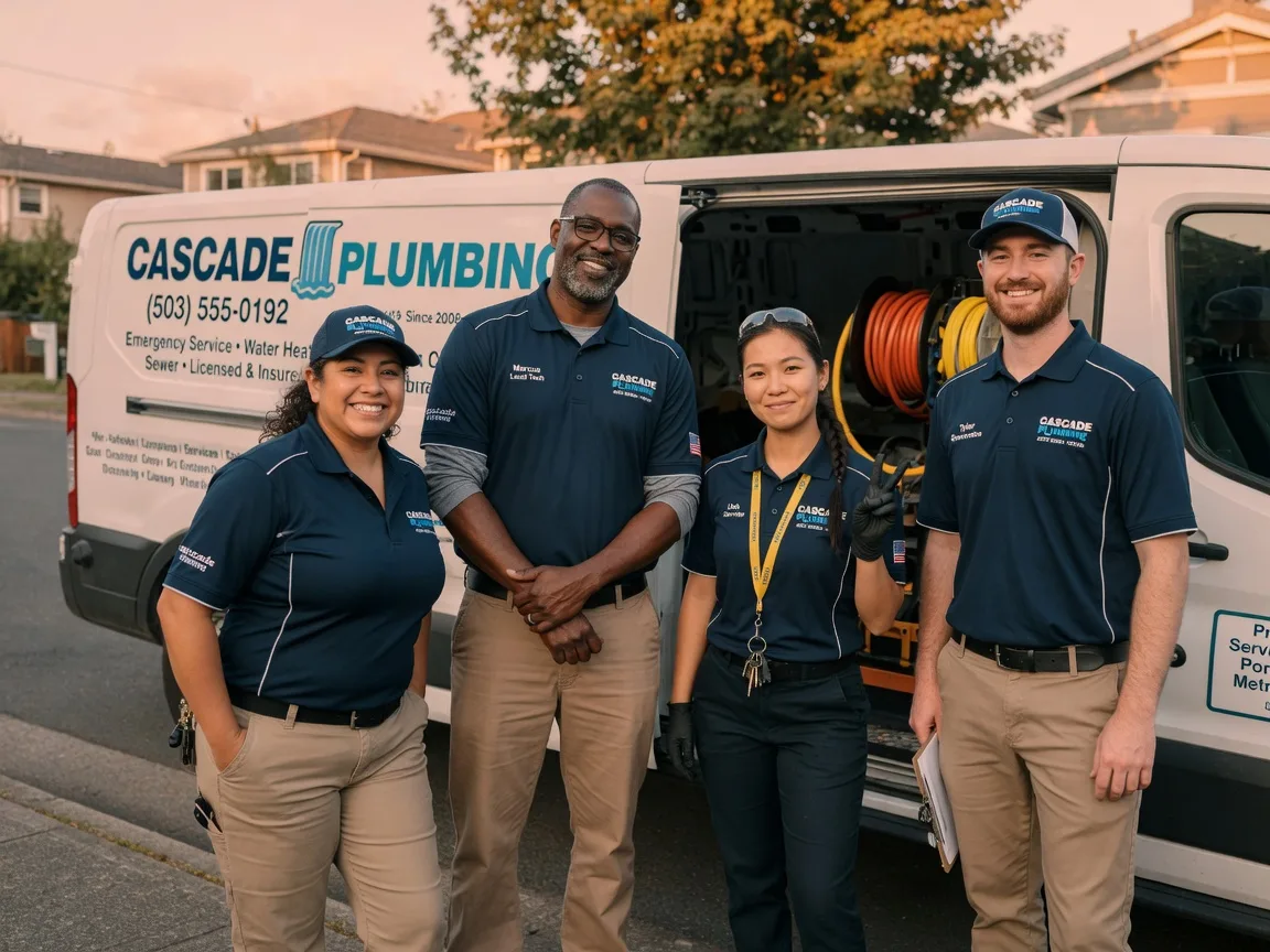 Emergency Plumber company in Lebanon, OR